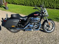 Harley-Davidson Super Low 1200T Vivid Black Niedersachsen - Burgdorf Vorschau