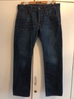 G-Star RAW Jeans Modell 3301 dunkelblau W36/L32 Frankfurt am Main - Ostend Vorschau