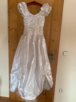 Brautkleid/Hochzeitskleid Gr.38/40 Bayern - Soyen Vorschau