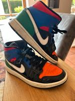 Nike Air Jordan Multi Patent Midi Gr.40 Kr. München - Brunnthal Vorschau
