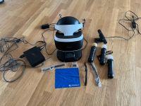 PlayStation VR inkl. 3 move Controllern, Kamera und Ladestation Köln - Braunsfeld Vorschau