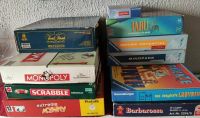 ❌ Div. Spiele Scrabble, Activity extreme, Tabu, Schach, Monopoly Brandenburg - Oberkrämer Vorschau