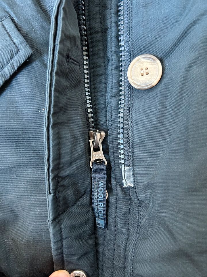 Woolrich Kinder Parka 2 86/92/98 in Geltendorf