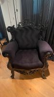 Orginal Magis Proust Sessel schwarz Velour Düsseldorf - Angermund Vorschau