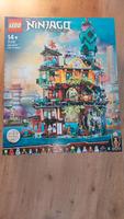 LEGO 71741 Ninjago - Die Gärten von NINJAGO® City NEU & OVP Nordrhein-Westfalen - Lünen Vorschau