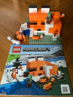 Lego Minecraft 21178 Fuchslodge Bremen-Mitte - Ostertor Vorschau