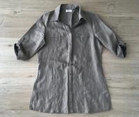 C&A Canda KA-Bluse in Braun, Gr. 36 Nordrhein-Westfalen - Witten Vorschau