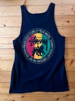 Vintage Stüssy Tanktop Gr. L made in USA Shirt Rasta Nordrhein-Westfalen - Bottrop Vorschau