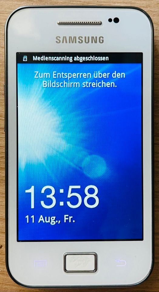 Samsung Galaxy Ace GT-S5830i - Top Zustand! in Krefeld