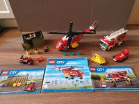 Lego Set Feuerwehr 60108 Thüringen - Erfurt Vorschau