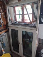 2 x Fenster Je 65 € -Elemente178x98 Kunststoff weiß Kr. München - Gräfelfing Vorschau