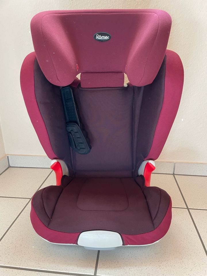 Britax Römer Kindersitz KIDFIX XP - Top Zustand in Mehlingen