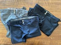 FREDDY WR.UP Hosen grau, schwarz, Jeans/blau Nordrhein-Westfalen - Lippstadt Vorschau