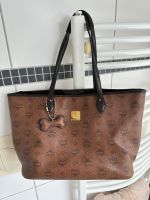 MCM München Shopper Cognac Braun Gut erhalten 47x27x16 Bayern - Hengersberg Vorschau