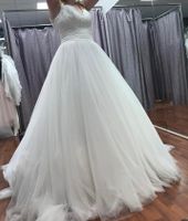 Ungetragenes Brautkleid zu verkaufen Nordrhein-Westfalen - Erftstadt Vorschau