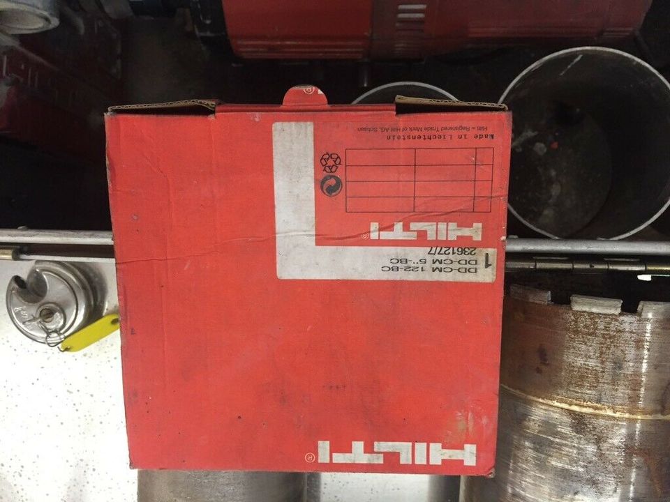 Hilti Kernbohrer DD160E in Recklinghausen