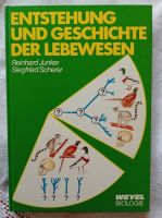 Entstehung und Geschichte der Lebewesen, R. Junker/S. Scherer Hessen - Kirchhain Vorschau
