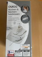 Qiugg Rücken und Nackenheizkissen Niedersachsen - Holle Vorschau