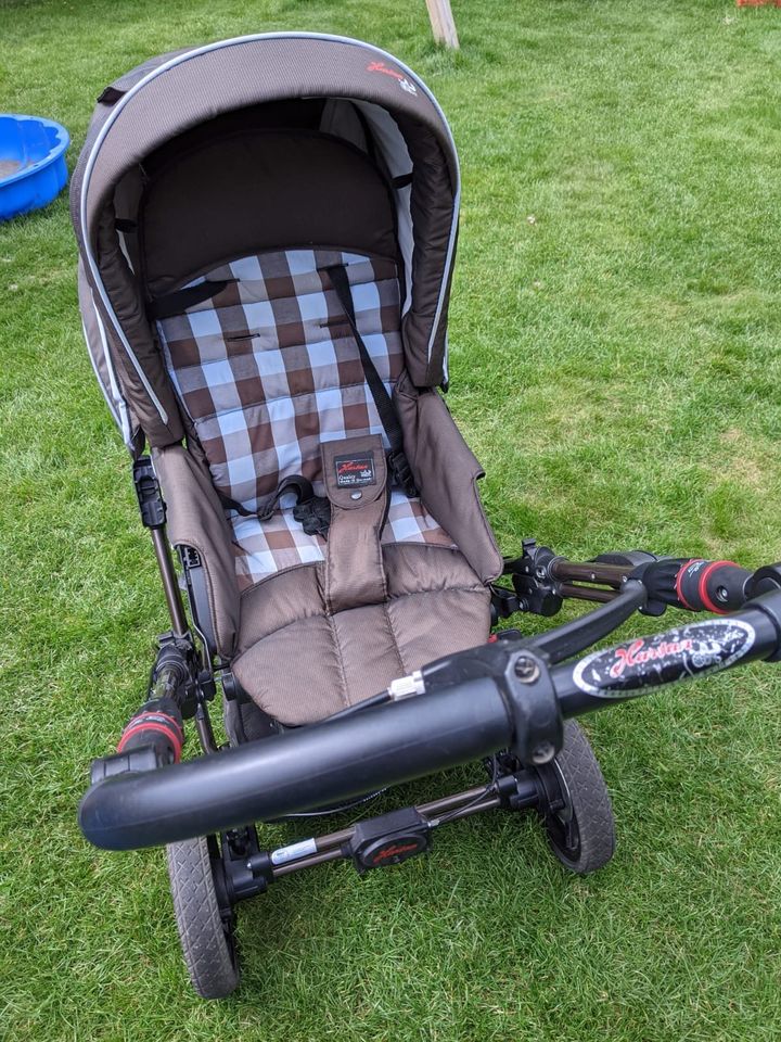 Hartan Kinderwagen Topline S in Erftstadt