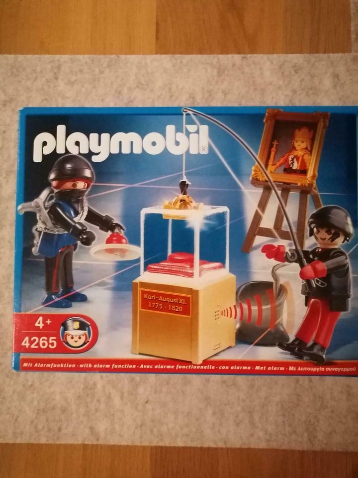 Playmobil 4265 Juwelenraub in Nordrhein-Westfalen - Datteln | Playmobil  günstig kaufen, gebraucht oder neu | eBay Kleinanzeigen ist jetzt  Kleinanzeigen