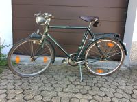 schönes Hercules Fahrrad - Mitte 1950er Bayern - Erlangen Vorschau