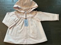 Tartine et Chocolat Mantel Übergangsjacke „Kiki“ 2A rosa Düsseldorf - Bilk Vorschau