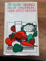 Richtige Ernährung - Deine beste Medizin Bieler, Henry G Kr. München - Hohenbrunn Vorschau