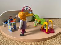 Playmobil City Life Krabbelgruppe (als Kita-Anbau) Bayern - Merkendorf Vorschau