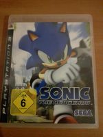 PS3 Spiel Sonic The Hedgehog  OVP Niedersachsen - Rotenburg (Wümme) Vorschau
