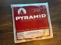 Pyramid Stainless 155 Bass Saite Multiscale Tapered 37“ dingwall Bayern - Beilngries Vorschau