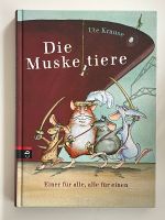 Buch die Muskeltiere "Einer für alle, alle für einen" München - Altstadt-Lehel Vorschau