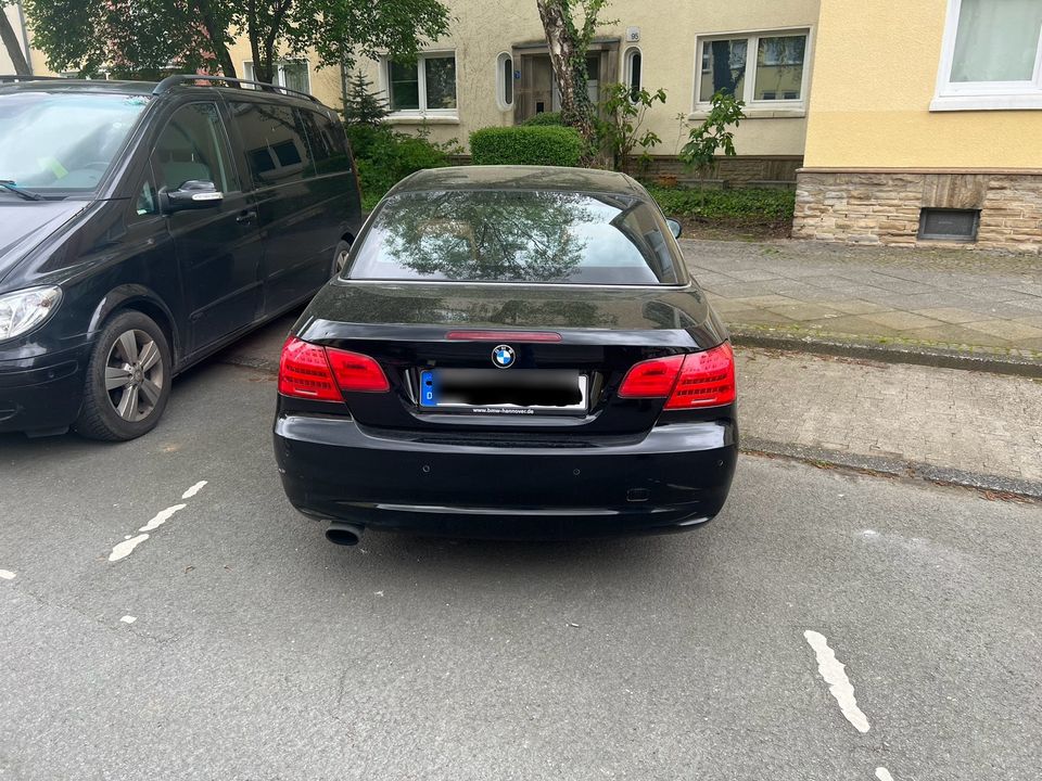 Bmw E 93 Cabrio 318i in Dortmund