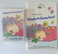 KInderträumeland Musik-Cassette Schlaf- und Wiegenlieder + Buch Nordrhein-Westfalen - Krefeld Vorschau