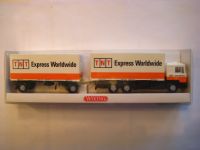 Wiking H0 MAN Wechsel-Koffer TNT Express Worldwide in OVP Nordrhein-Westfalen - Hürtgenwald Vorschau