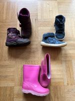 Stiefeletten gefüttert ungefüttert, Gummistiefel ungefüttert 24 Hessen - Weimar (Lahn) Vorschau