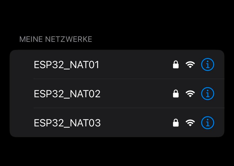 ESP32 Cluster - Nerdminer - Nerd-Projekt in Braunschweig