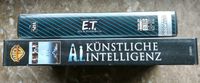 "E.T." + "A.I. Künstliche Intelligenz", VHS, deutsch Hessen - Fulda Vorschau