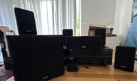 Yamaha HTR-3065 5.1 Soundsystem inkl. Subwoofer Osterholz - Ellenerbrok-Schevemoor Vorschau