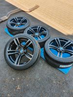 BMW M3 F80 M4 F82 F83 M437 19" Original Felgen / Reifen Baden-Württemberg - Gerlingen Vorschau