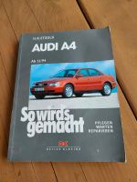 So wird gemacht Audi A4 Nordrhein-Westfalen - Bergheim Vorschau