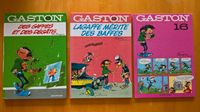 Comic - Le Gaston auf französisch Berlin - Neukölln Vorschau