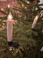 Weihnachtsbaum LED Kerzen ohne Kabel Nordrhein-Westfalen - Rödinghausen Vorschau