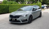 Skoda Octavia 5E 19Zoll Winterräder Alufelgen Winterreifen Felgen Nordrhein-Westfalen - Hennef (Sieg) Vorschau