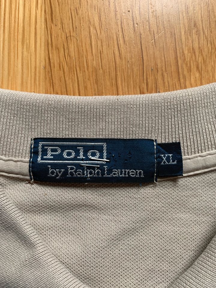 Ralph Lauren Polo Größe XL in Mainz