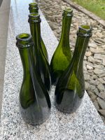 Dekorative Flaschen/Vasen / je 5 Euro/ sehr schön/ Tischdeko Schwarzatal - Oberweißbach Vorschau