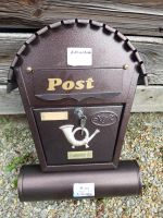 Briefkasten aus Blech Brandenburg - Doberlug-Kirchhain Vorschau