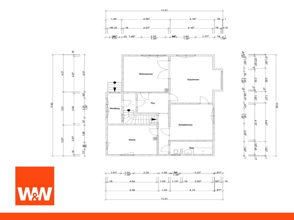 Wienhausen (Celle): Großes Einfamilienhaus in toller Lage mit Altbau-Charme in Wienhausen