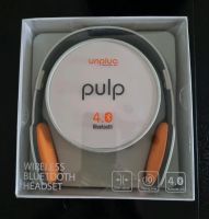 Unplug pulp 4.0 Bluetooth Kopfhörer Nordrhein-Westfalen - Dorsten Vorschau