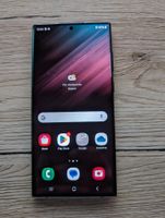 Samsung Galaxy S22 Ultra 128 GB Phantom Black Bayern - Zeil Vorschau