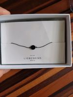 Liebeskind Armband schwarz Sachsen - Lichtenstein Vorschau